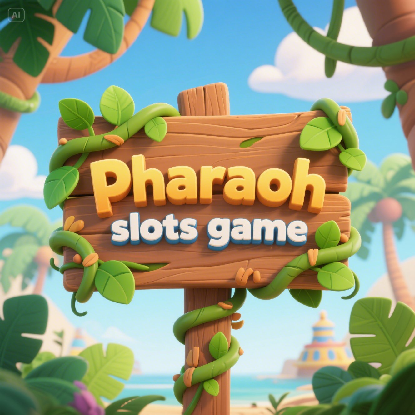 pharaoh slots game